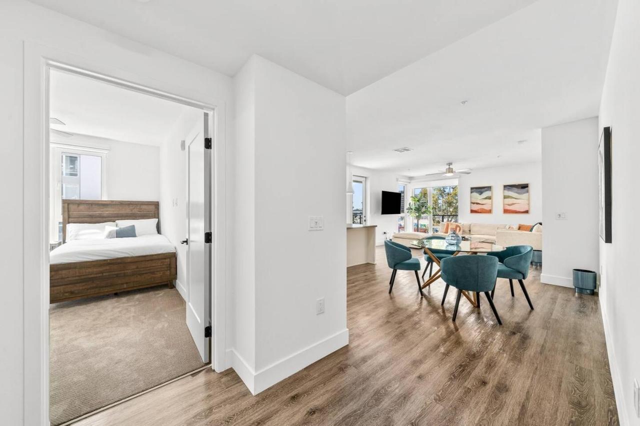 Sapphire Shores-beach View 2br Amazing Amenities Appartement Los Angeles